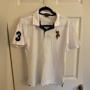 US Polo Ralph Lauren. Size xl (boys18). Polo shirt.